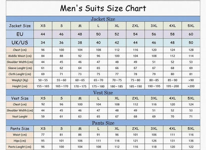 New Beige Business Suit Men Tuxedos Groom Groomsman Prom Wedding Party Formal 3 Piece Set Jacket Vest Pants - Ellianto fashion Men's