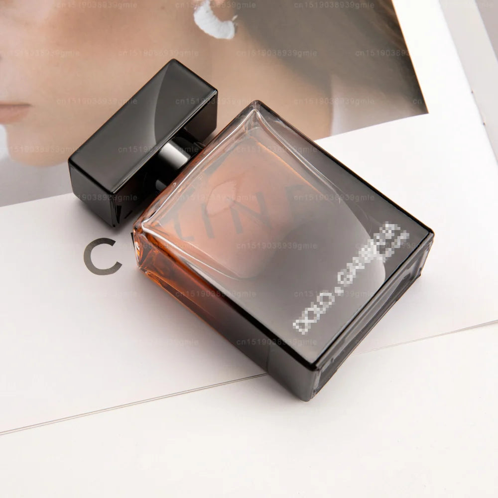 Perfume Spray Flirting Pheromone Long Lasting Irresistible Floral Vibrant Light Fragrance Gentleman Brand Perfume Woody Men - Ellianto fashion Men's