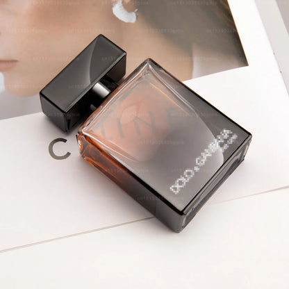 Perfume Spray Flirting Pheromone Long Lasting Irresistible Floral Vibrant Light Fragrance Gentleman Brand Perfume Woody Men - Ellianto fashion Men's