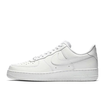 Nike Air Force 1'07 Men's and Women's Outdoor Sports Skateboard Shoes Casual and Wear-resistant Sneakers - Ellianto fashion Men's