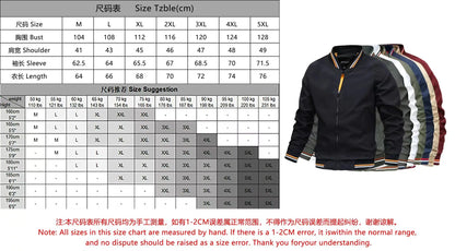 Spring Summer Bomber Jacket Men Black Casual Slim Fit Baseball Mens Jackets New Autumn Fashion High Quality Jackets for Men - Ellianto fashion Men's