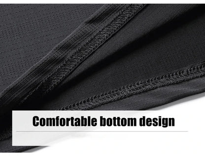CHRLCK Plus Size Summer Ice Silk Short Sleeve T-Shirt Men's Loose Thin Sports T-shirt For Seniors Outdoor Fitness Casual T-shirt - Ellianto fashion Men's