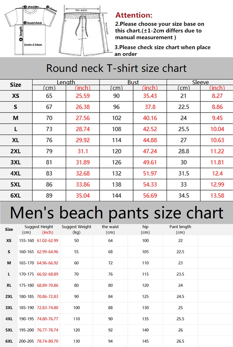 2025 Summer new men's set letter print casual fashion T-shirt Short sleeve shorts Sportswear casual everyday wear for both men a - Ellianto fashion Men's