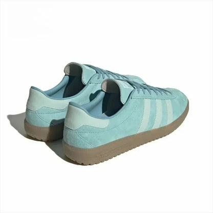 Adidas Originals Bermuda Skateboarding Shoes Anti-slip Wear Light Rebound Slip Resistant, Height Increasing, Soft GY7387 - Ellianto fashion Men's