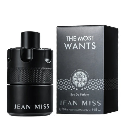 100ml Lasting Fragrance The Most Want High Quality Perfume Eau De Parfum Strong Pheromone Men Cologne Perfumes Mujer Originales - Ellianto fashion Men's