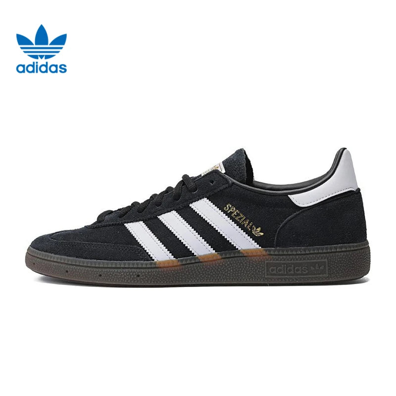 Adidas clover men and women's shoes HANDBALL SPEZIAL classic casual skate shoes sneakers - Ellianto fashion Men's