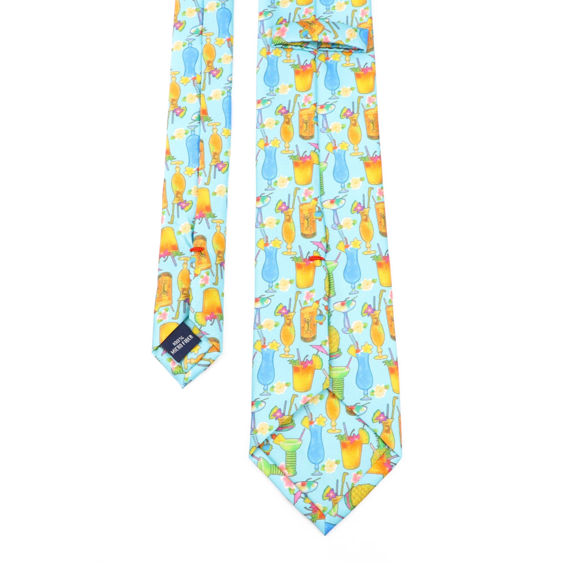 New 42 Colors Men Thin Silk Tie Soft Novelty Animal Fruit Skeleton Cravatas Casual Party Wedding Accessories Gift Free Shipping - Ellianto fashion Men's