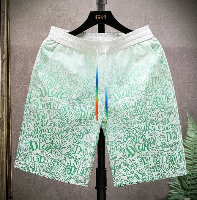 2025 Shorts for Men Sweat Black Sports Beach Man Short Pants Hiphop Joggers Board Stylish Thin Novelty in New Pant 2025 Xl Dry Fit - Ellianto fashion Men's