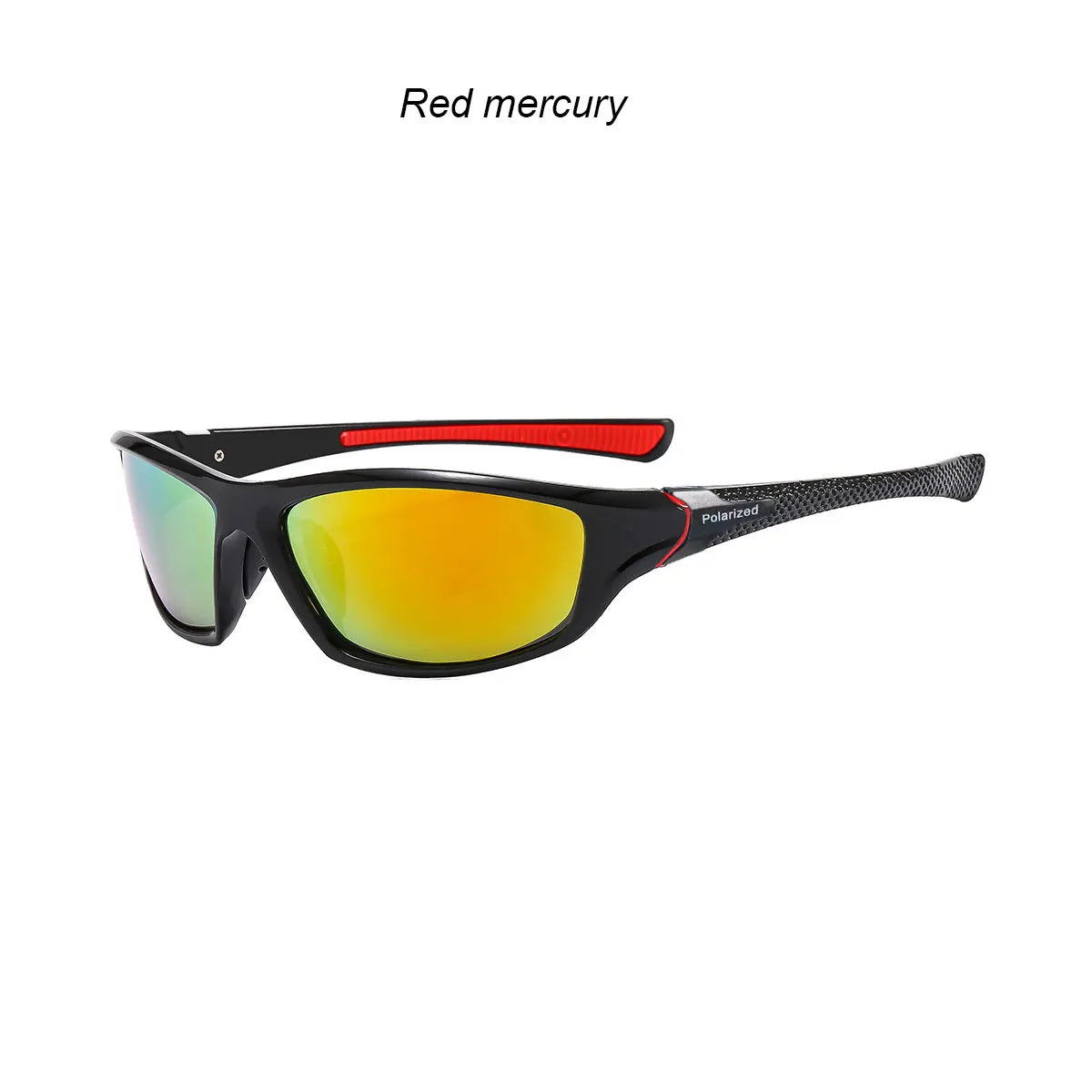 Fashion Sports Polarized Sunglasses Men Women Fishing Hiking Running Cycling Mountaineering Sport Man Sun Glasses UV400 Eyewear - Ellianto fashion Men's