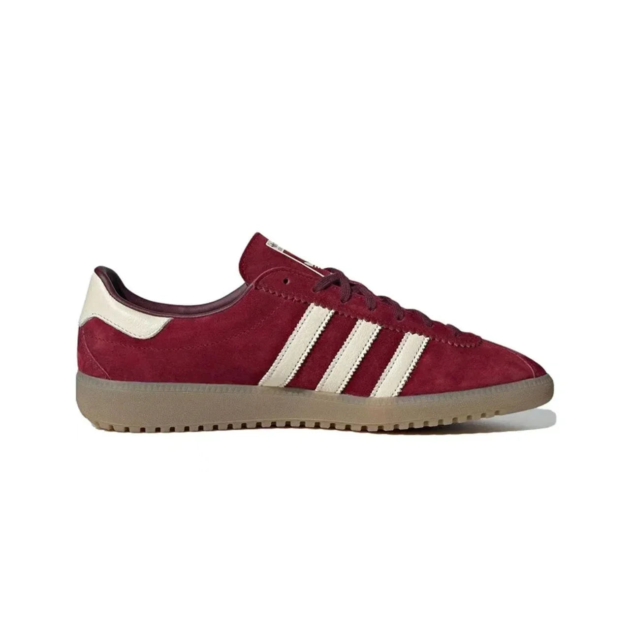 Adidas Originals Bermuda Skateboarding Shoes Anti-slip Wear Light Rebound Slip Resistant, Height Increasing, Soft GY7387 - Ellianto fashion Men's