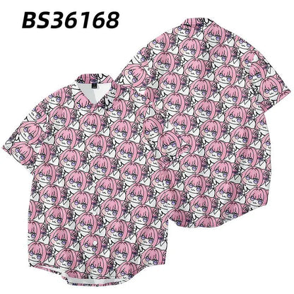 Cute Doro Short-Sleeve Shirts for Summer