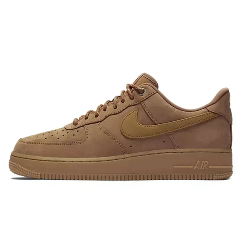 Nike Air Force 1 Low Classic White Men Women Casual Skateboarding Shoes Unisex AF1 Sneakers - Ellianto fashion Men's