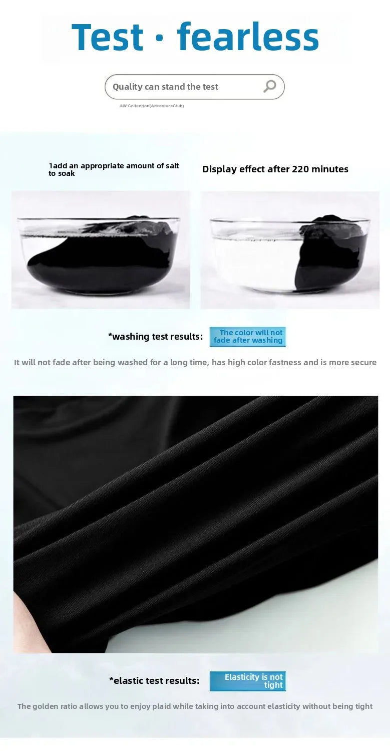 Ice Silk Men's Sports Set Quick Dry Basketball Uniform Summer Vest Shorts Gym Running One Piece Thin Male Fitness Outfit - Ellianto fashion Men's