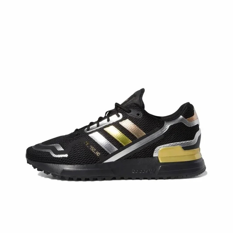 Adidas Originals ZX 750 FX7471 All-match Trend Shock-absorbing Low-top Lifestyle Casual Sneaker Running Shoes For Men - Ellianto fashion Men's