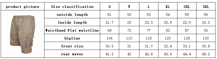 Summer 2025 new shorts, men's casual shorts, fashionable multi-pocket running shorts, loose sports basketball coach shorts - Ellianto fashion Men's