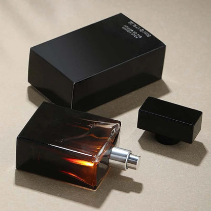 Perfume Spray Flirting Pheromone Long Lasting Irresistible Floral Vibrant Light Fragrance Gentleman Brand Perfume Woody Men - Ellianto fashion Men's