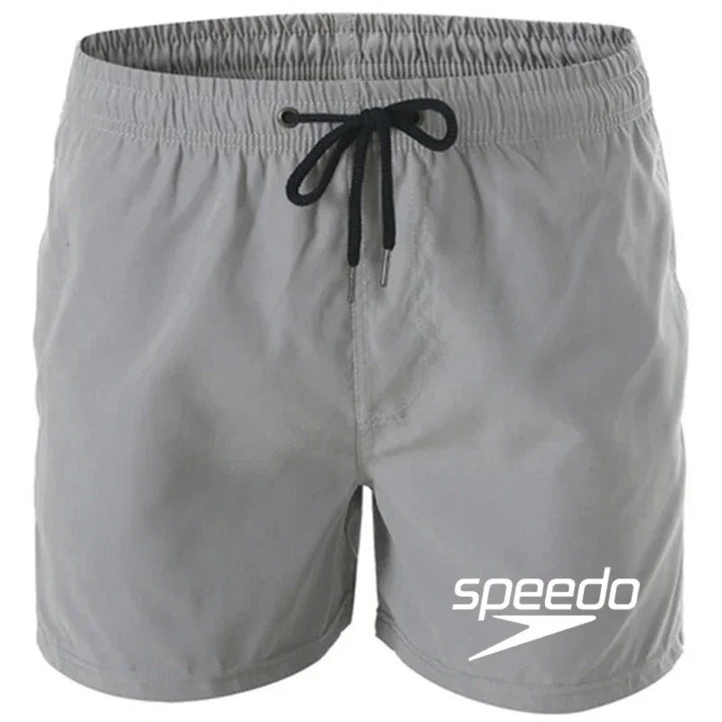 2025 New men's swimwear: Sexy swimwear, swimming shorts, briefs, beach shorts, sports surfboard shorts, men's swimming shorts - Ellianto fashion Men's