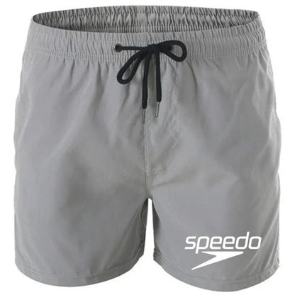 2025 New men's swimwear: Sexy swimwear, swimming shorts, briefs, beach shorts, sports surfboard shorts, men's swimming shorts - Ellianto fashion Men's