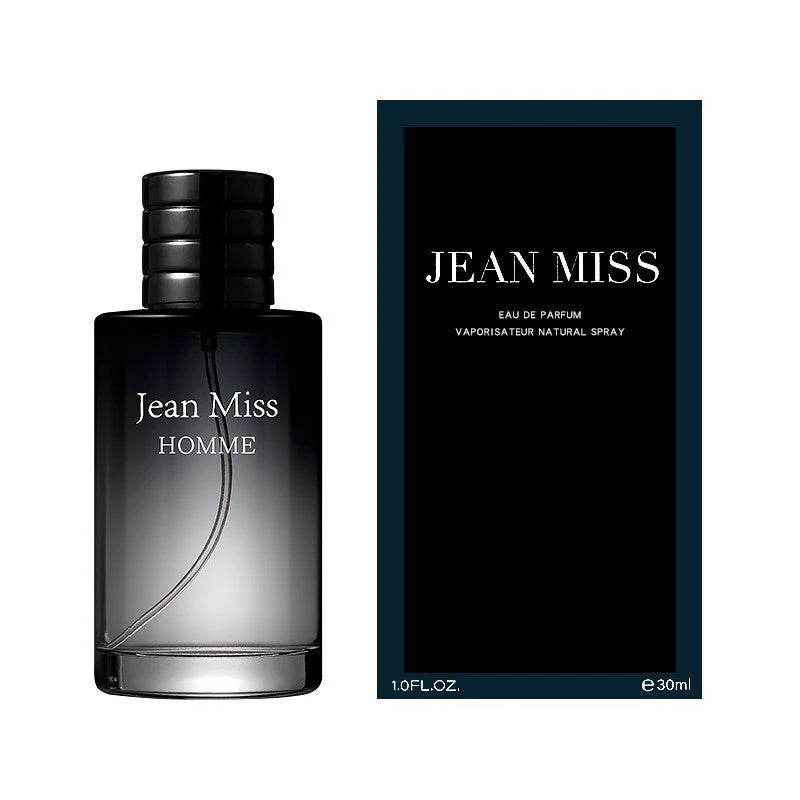 Wild Perfume For Man Spray Flirting Pheromone Long Lasting Irresistible Floral Fruity Light Fragrance Gentleman Portable Perfume - Ellianto fashion Men's