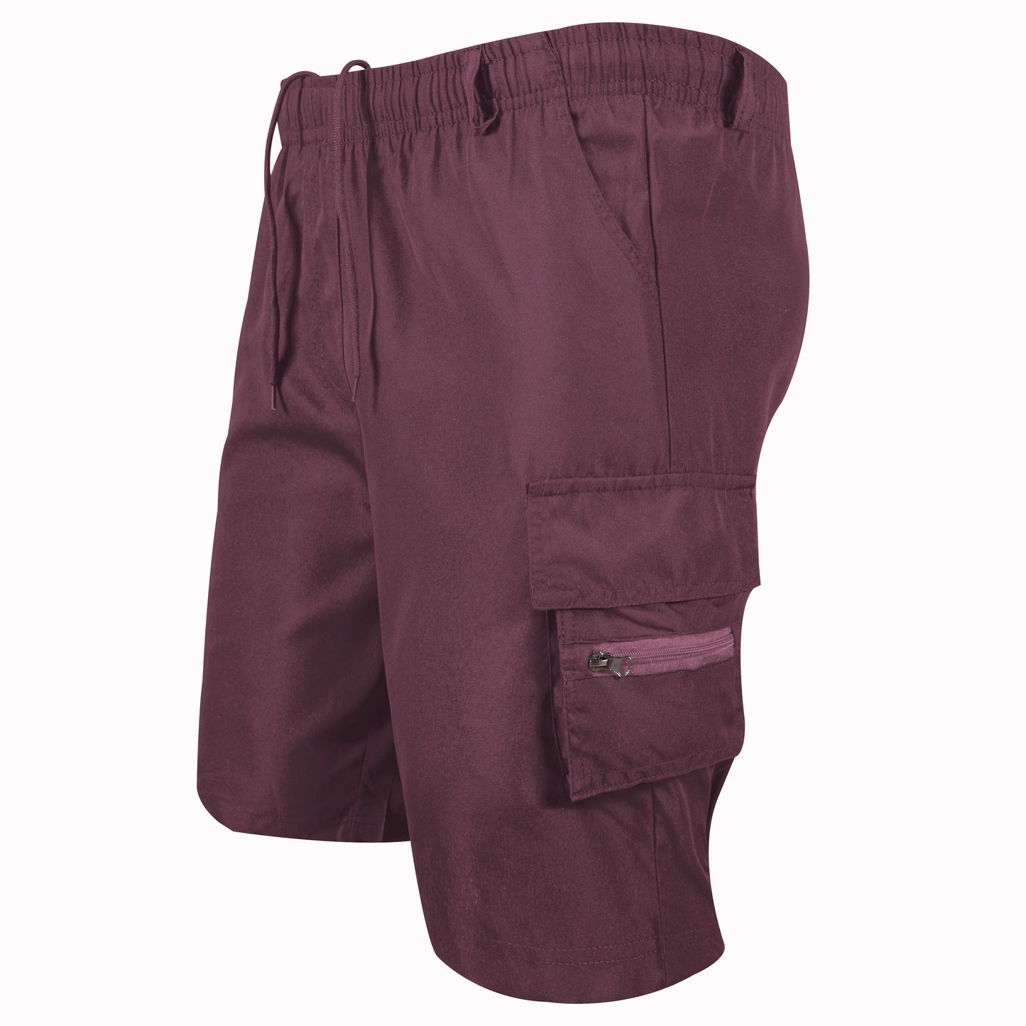 Fashion Men's Cargo Shorts Mens Tactical Pants Casual Big Pocket Sports Slacks Cargo Panels Trousers Plus Size for Male - Ellianto fashion Men's