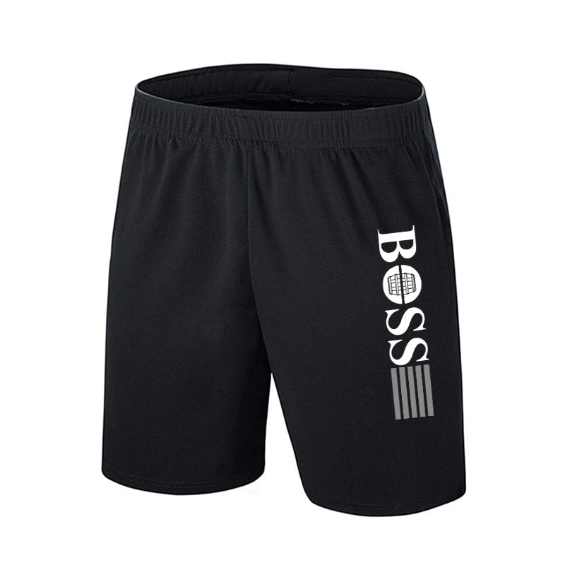 Man Pants Casual Shorts Summer New In Men Clothing Thin Sport Running Shorts For Men Jogging Tracksuits Fitness Sweatpants S-4XL - Ellianto fashion Men's