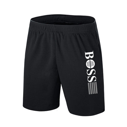 Man Pants Casual Shorts Summer New In Men Clothing Thin Sport Running Shorts For Men Jogging Tracksuits Fitness Sweatpants S-4XL - Ellianto fashion Men's