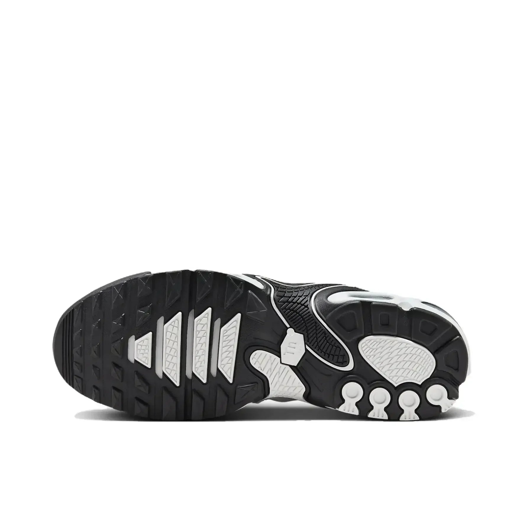 Nike Air Max Plus TN Triple Black Cushioning Men Breathable Running Shoes Outdoor Casual Sneakers Men Trainers 604133-050 - Ellianto fashion Men's