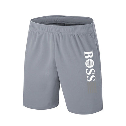 Man Pants Casual Shorts Summer New In Men Clothing Thin Sport Running Shorts For Men Jogging Tracksuits Fitness Sweatpants S-4XL - Ellianto fashion Men's