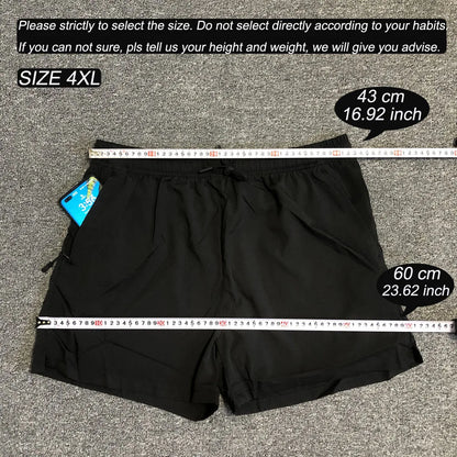 Men's Sport Shorts 2025 Male Breathable Tennis Shorts Quick-Drying Badminton Trousers Outdoor Running Shorts Fitness Sportswear - Ellianto fashion Men's