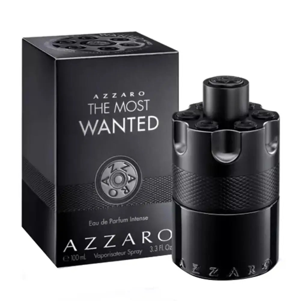 Men's Cologne Strong Fragrance Perfume Azzaro The Most Wanted Parfum Azaro Men's Cologne Strong Fragrance Long Lasting - Ellianto fashion Men's