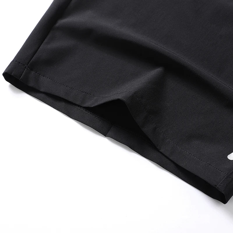 3XL Quick Dry Jogging Fitness Shorts Men Summer Sports Bottoms Thin Breathable Beach Short Pants Male Running Shorts Lightweight - Ellianto fashion Men's