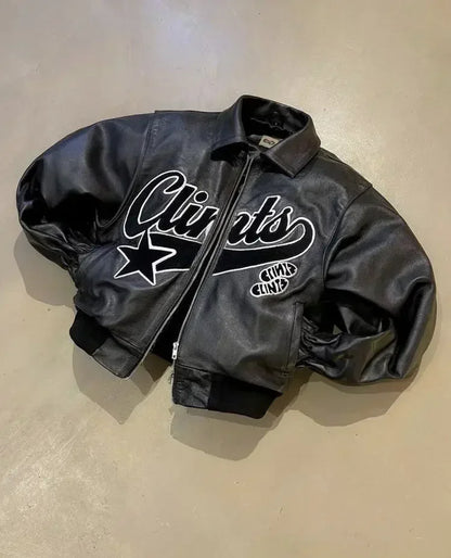 Streetwear Vintage Camouflage Jacket Y2K Clothes Men Women Hip Hop Alphabet Patch Embroidery Oversized Jackets Casual Rock Coats - Ellianto fashion Men's