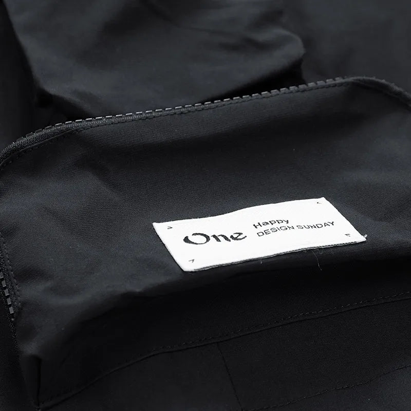 New Fashion Men Cargo Shorts Outdoor Loose Multiple Pockets Sports Shorts Summer Breathable Solid Comfort Casual Shorts Men - Ellianto fashion Men's