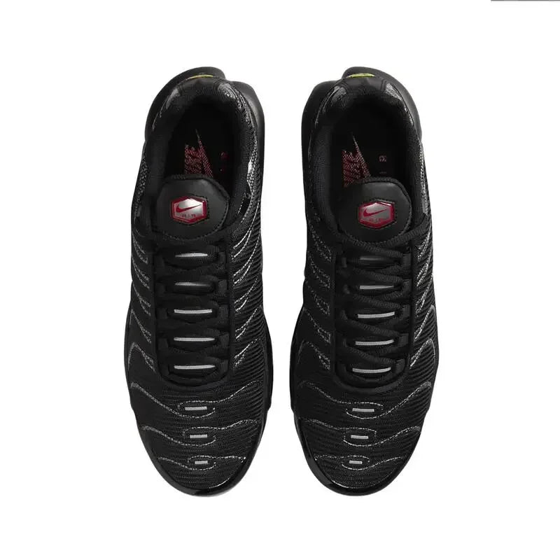 Nike Air Max Plus TN Men Women Running Shoes Cushioned By Air Cushion Non-slip Wear Comfort Breathable Casual Everything - Ellianto fashion Men's