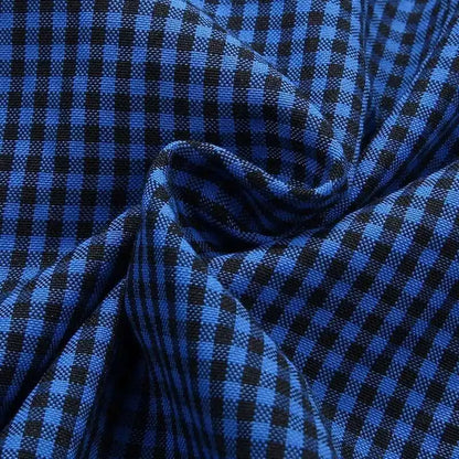 Plus Large Short Sleeve Men Pure Cotton Summer Comforable Plaid Mens Shirts Business Formal Casual Slim Fit Loose Big Size 8XL