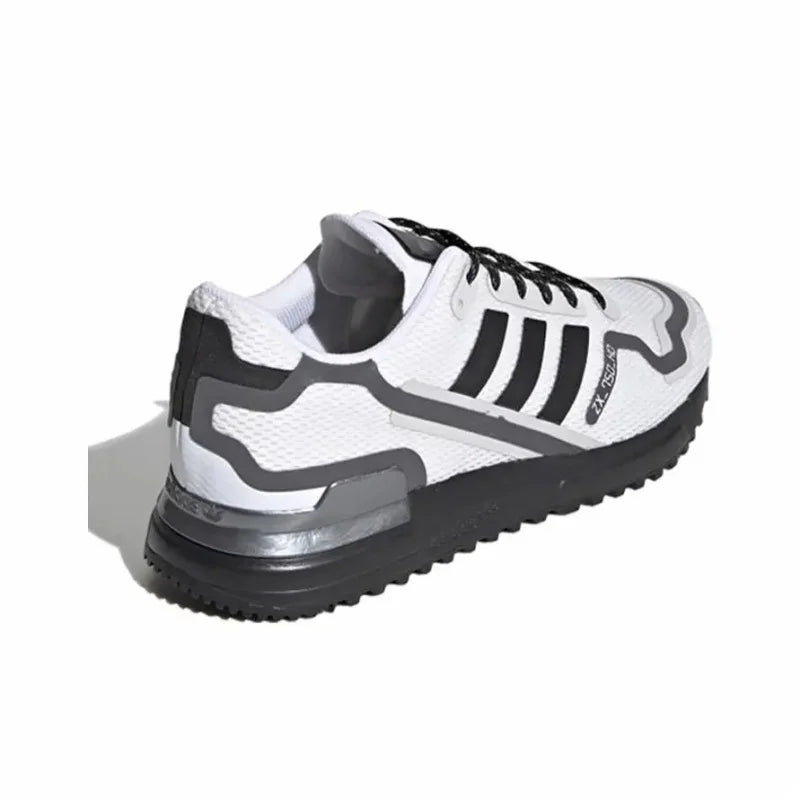 Adidas Originals ZX 750 FX7471 All-match Trend Shock-absorbing Low-top Lifestyle Casual Sneaker Running Shoes For Men - Ellianto fashion Men's