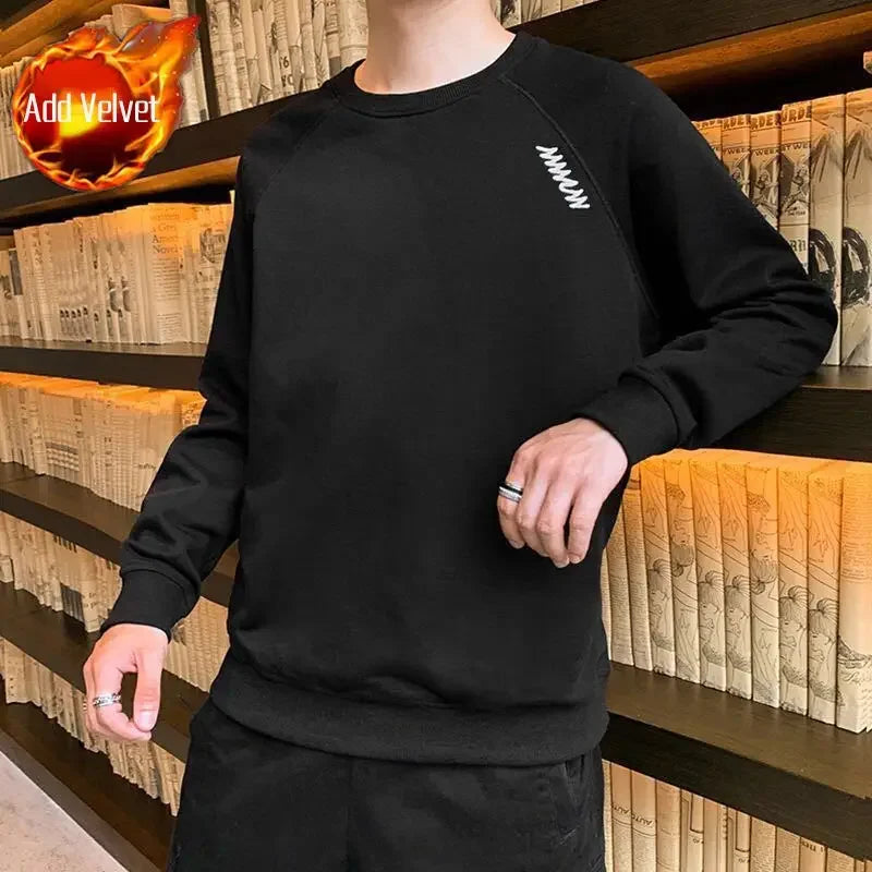T-shirt casual tendence men 2025 - Ellianto fashion Men's