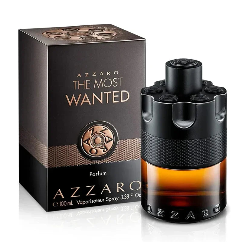 Men's Cologne Fragrance Perfume Eau De Parfum Date Night Lasting Wear Irresistible Intense Spicy Woody Seductive Fragrance 100ml - Ellianto fashion Men's