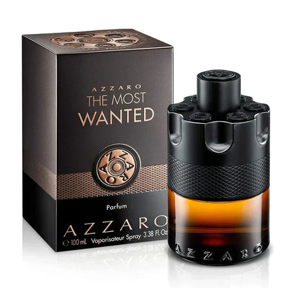 Men's Cologne Fragrance Perfume Eau De Parfum Date Night Lasting Wear Irresistible Intense Spicy Woody Seductive Fragrance 100ml - Ellianto fashion Men's