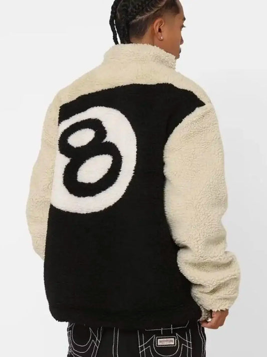 Hip Hop Letter Embroidery Oversized Zipper Clothes Fashion Streetwear Winter Reversible Jackets Mens Womens Casual Cotton Coats