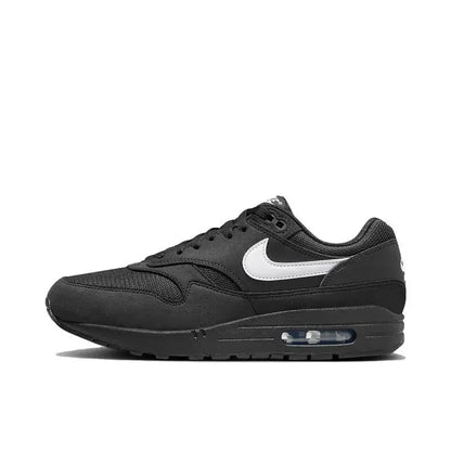 Nike Air Max 1'86 "Black" Running Shoes Durable, Breathable, Low Cut Sports And Leisure Men's And Women's Sneakers FZ0628-010 - Ellianto fashion Men's