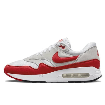 Nike Air Max 1'86 "Black" Running Shoes Durable, Breathable, Low Cut Sports And Leisure Men's And Women's Sneakers FZ0628-010 - Ellianto fashion Men's