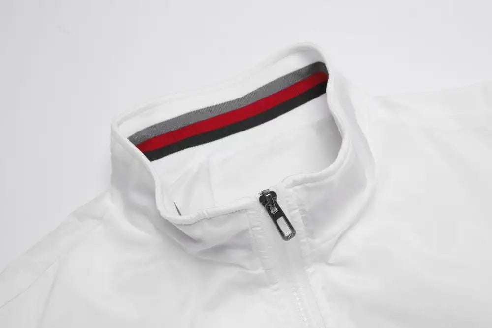 2025 European and American trend men's versatile jacket - Ellianto fashion Men's