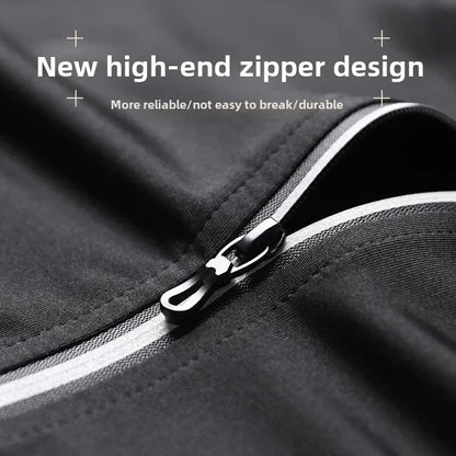 Men’s Premium Sports Set – Quick-Dry, Night-Safe & High-Performance for Running, Cycling & Training