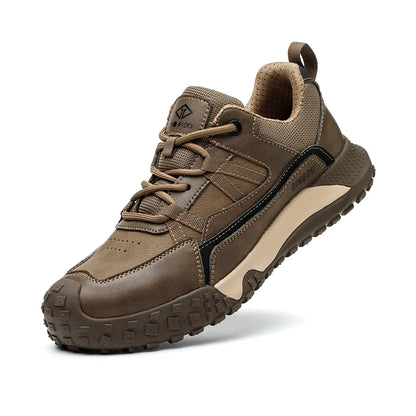 Male Safety Shoes Work Sneakers Indestructible Work Safety Boots Adjustable Men Steel Toe Shoes Sport Safty Shoes Dropshipping - Ellianto fashion Men's