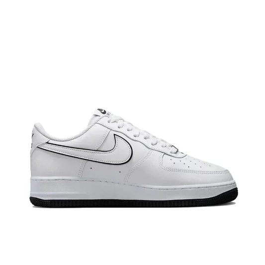 Nike Air Force 1'07 Men's and Women's Outdoor Sports Skateboard Shoes Casual and Wear-resistant Sneakers - Ellianto fashion Men's