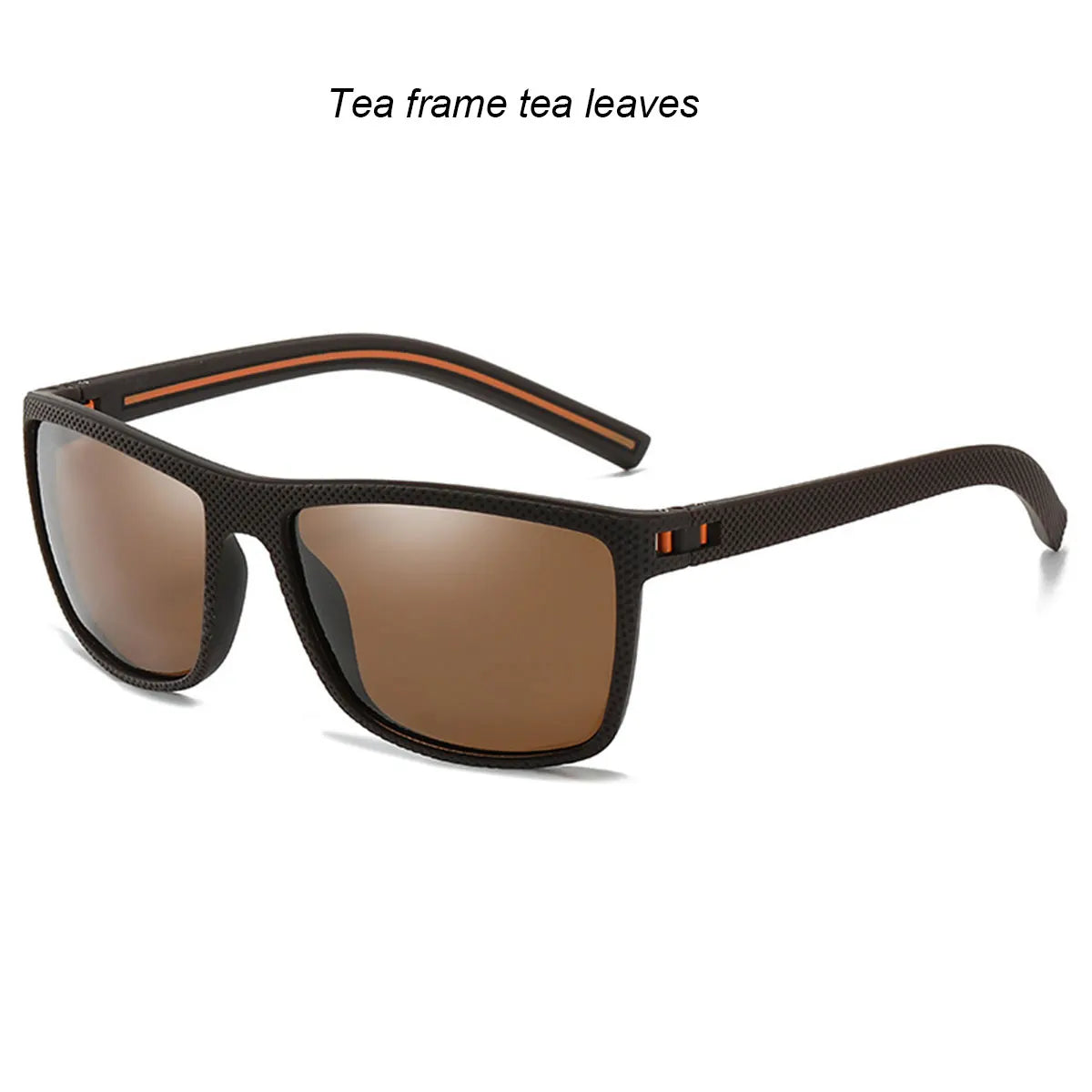 Fashion Sports Polarized Sunglasses Men Women Fishing Hiking Running Cycling Mountaineering Sport Man Sun Glasses UV400 Eyewear - Ellianto fashion Men's