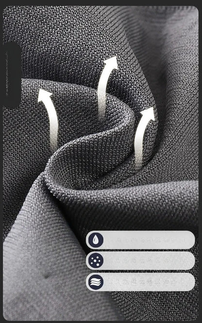3Pcs/Lot Men's Panties Underwear Boxers Breathable Man Boxer Solid Underpants Comfortable Male Brand Shorts Black Blue Underwear - Ellianto fashion Men's