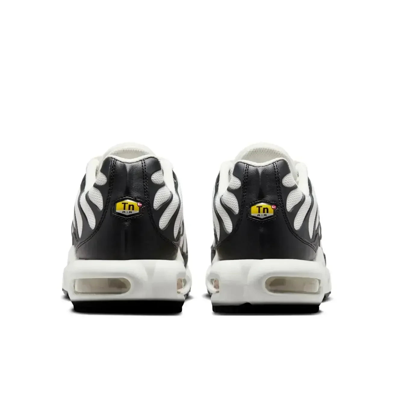 Nike Air Max Plus TN Triple Black Cushioning Men Breathable Running Shoes Outdoor Casual Sneakers Men Trainers 604133-050 - Ellianto fashion Men's