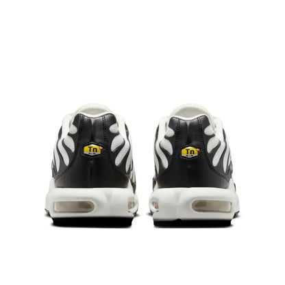 Nike Air Max Plus TN Triple Black Cushioning Men Breathable Running Shoes Outdoor Casual Sneakers Men Trainers 604133-050 - Ellianto fashion Men's